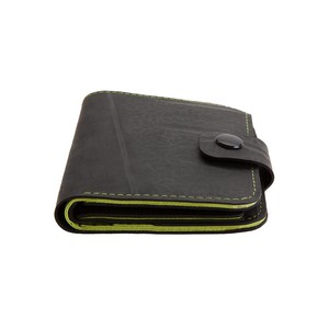 Ben Recycled Wallet with Coin Compartment from Paguro Upcycle