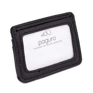 Oliver Slim Eco Friendly Vegan Card Holder from Paguro Upcycle
