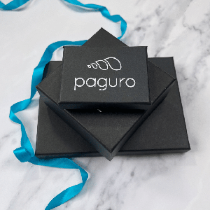 Arrow Rubber Friendship Bracelet from Paguro Upcycle