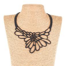 Edelweiss Upcycled Necklace from Paguro Upcycle