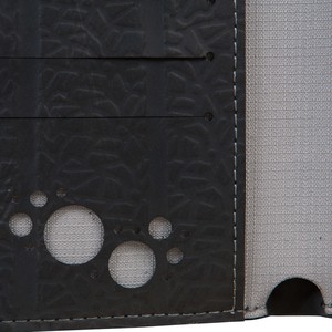 Dody Eco Friendly Recycled Inner Tube Wallet from Paguro Upcycle