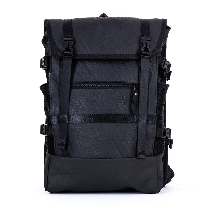 Project Cece Colonel Vegan Water Resistant Backpack with Laptop Compartment