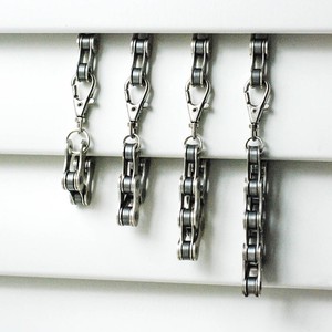 Recycled Bike Chain Bracelet - Unisex from Paguro Upcycle