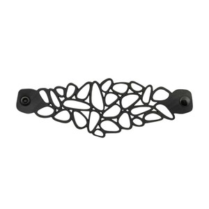 Pebble Upcycled Rubber Inner Tube Bracelet from Paguro Upcycle