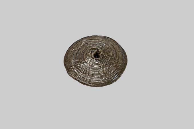 Anhänger „Barbara“ – Recyclingpapier-Perlen, handgemacht & fair from PEARLS OF AFRICA