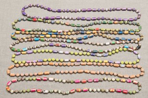 Lange Perlenkette "Sahara Long" from PEARLS OF AFRICA