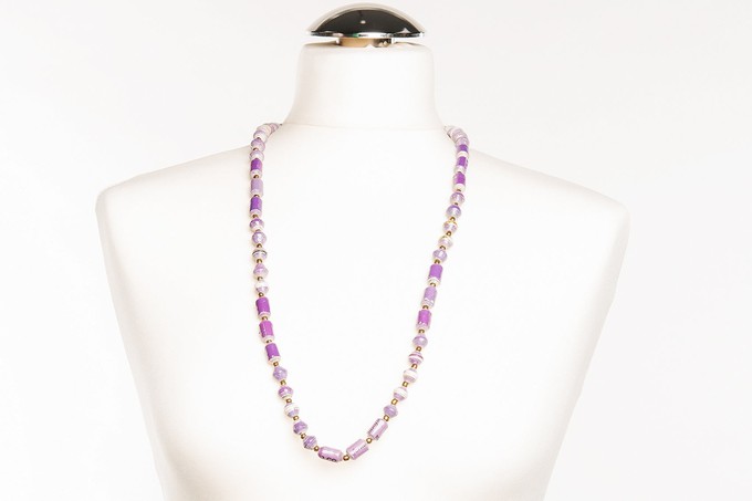 Lange Perlenkette "Sahara Long" from PEARLS OF AFRICA