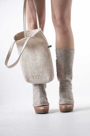Mini Shopper Bag from Pepavana