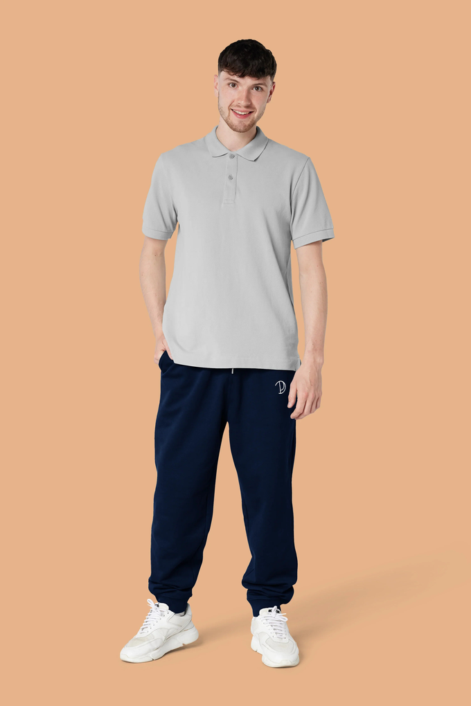 Embroidered P Joggers from Pitod