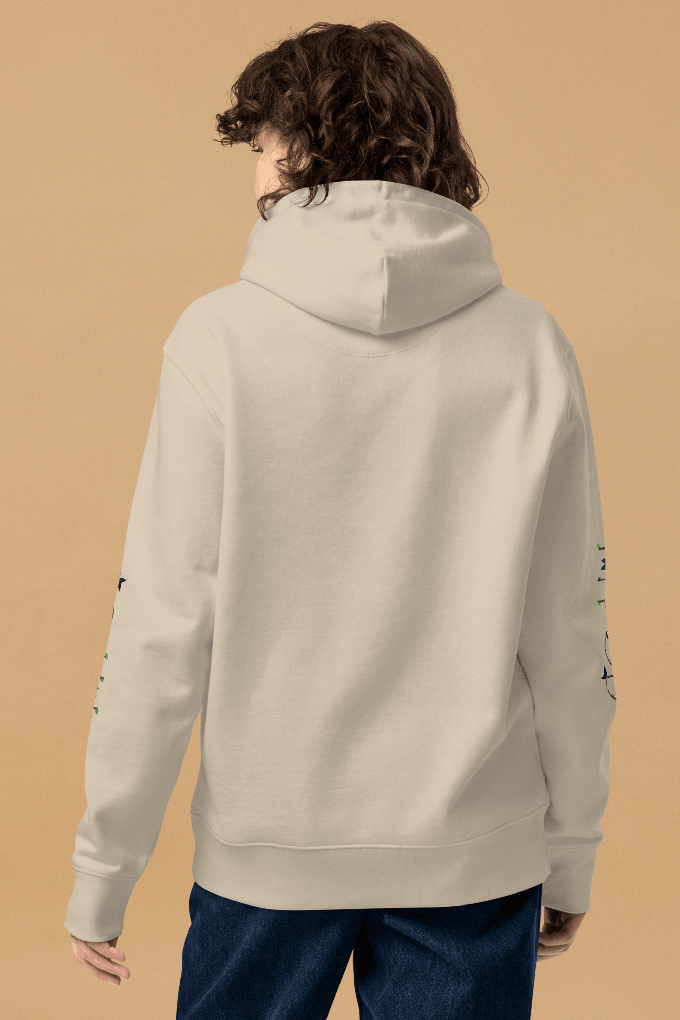 Rainforest Pitod Hoodie from Pitod