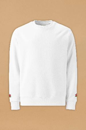 Water Lily Sweatshirt from Pitod