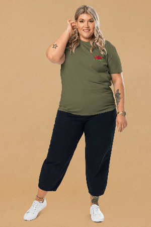 Water Lily T-Shirt from Pitod