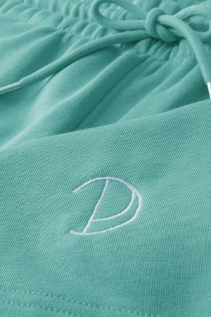 Embroidered P Shorts from Pitod Embroidered P Shorts from Pitod