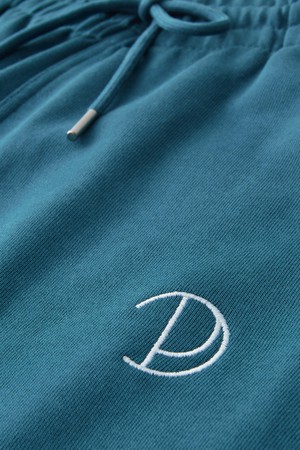 Embroidered P Joggers from Pitod
