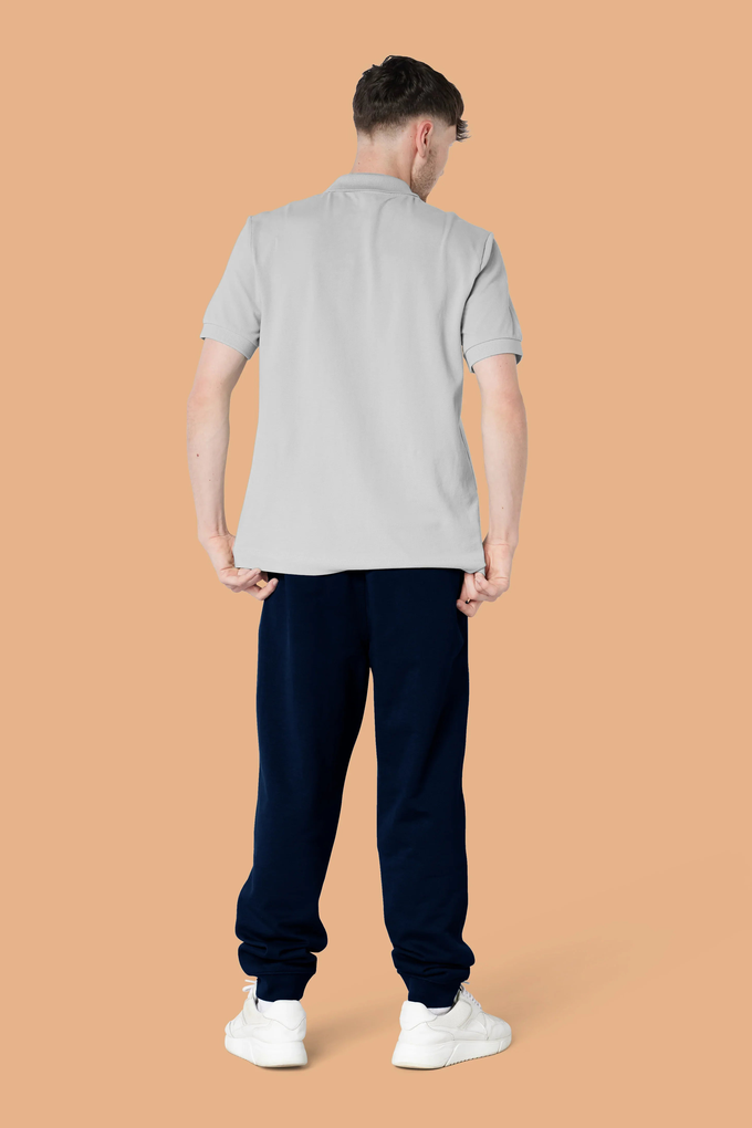Embroidered P Joggers from Pitod