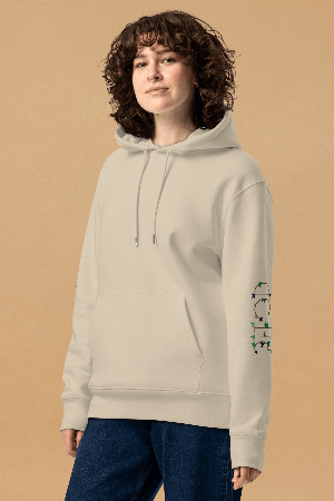 Rainforest Pitod Hoodie from Pitod