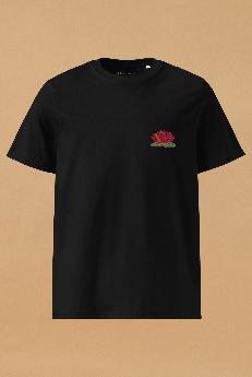 Water Lily T-Shirt via Pitod