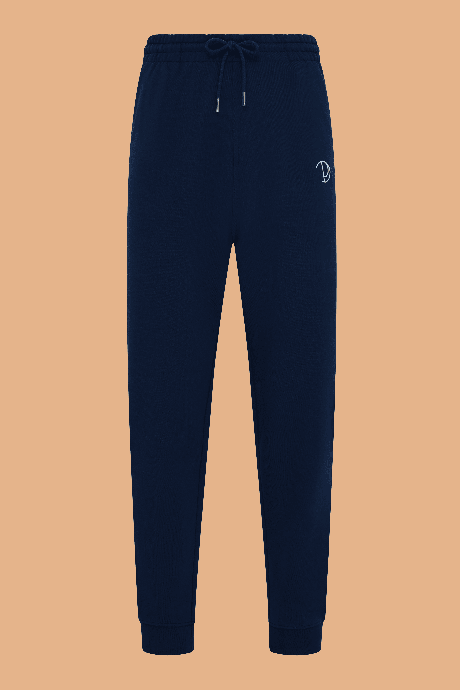 Embroidered P Joggers from Pitod