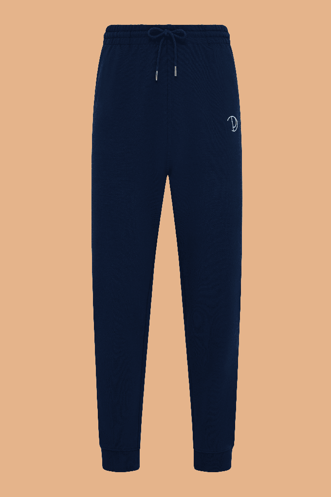 Embroidered P Joggers from Pitod