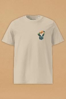 Toucan T-Shirt Unisex via Pitod