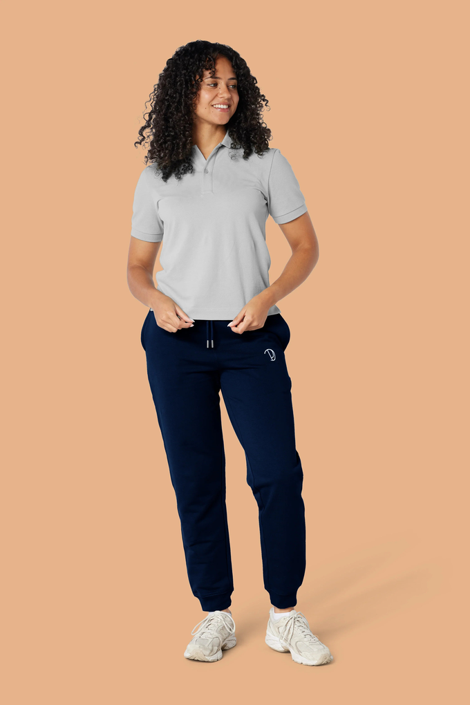 Embroidered P Joggers from Pitod