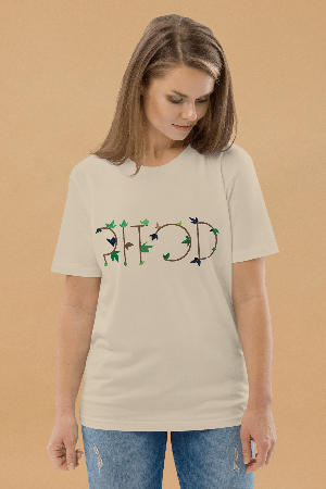 Rainforest Pitod T-Shirt Unisex from Pitod