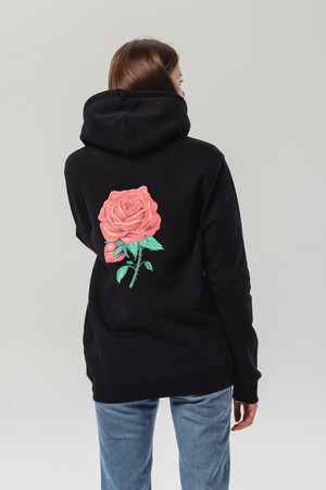 Flower Hoodie Unisex from Pitod
