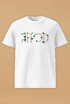 Rainforest Pitod T-Shirt Unisex via Pitod