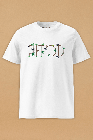 Rainforest Pitod T-Shirt Unisex from Pitod
