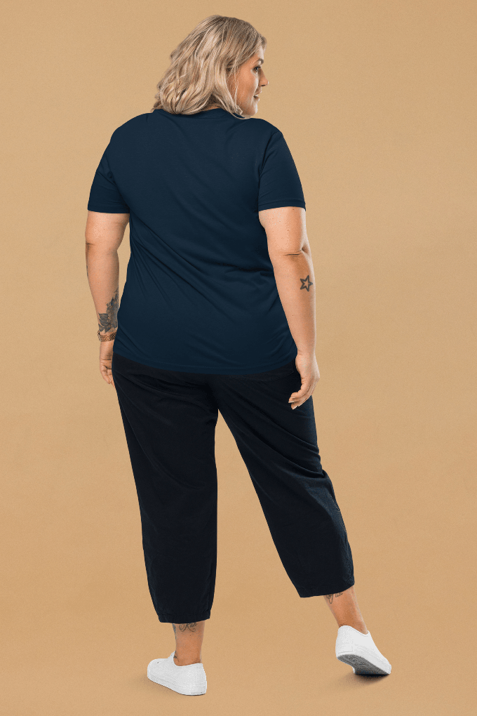 Leopard T-Shirt Unisex from Pitod