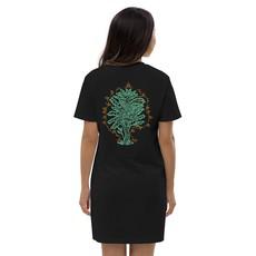 Tree of Life T-Shirt Dress via Pitod