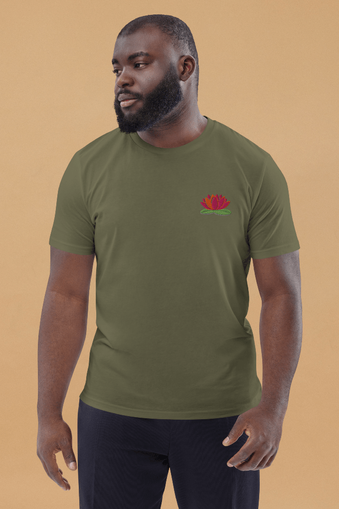 Water Lily T-Shirt from Pitod