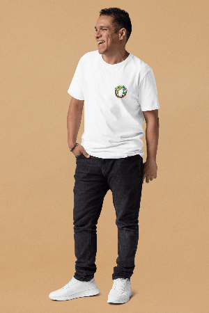 Circle of Life T-Shirt Unisex from Pitod