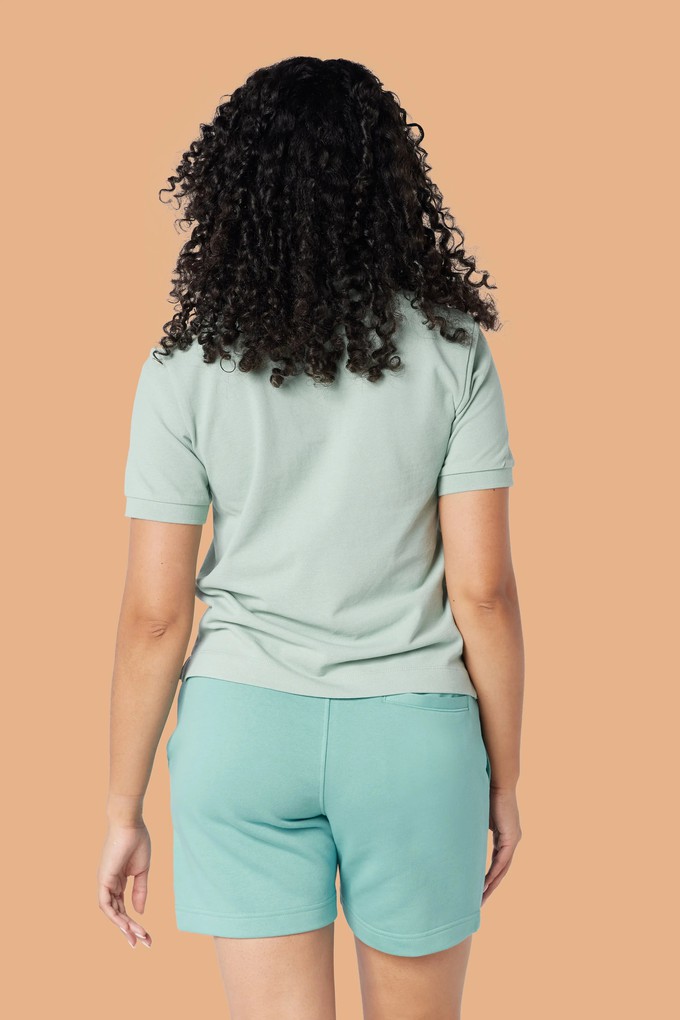 Embroidered P Shorts from Pitod Embroidered P Shorts from Pitod