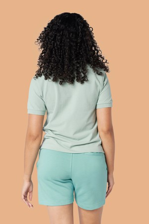 Embroidered P Shorts from Pitod Embroidered P Shorts from Pitod