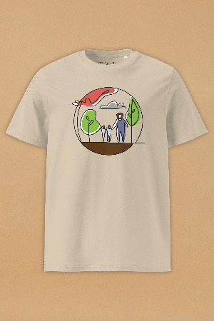 Rainforest Community T-Shirt Unisex from Pitod