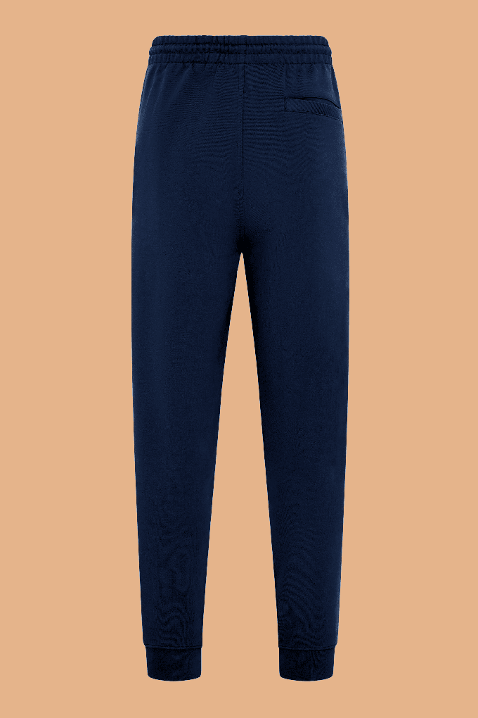 Embroidered P Joggers from Pitod