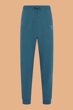 Embroidered P Joggers from Pitod