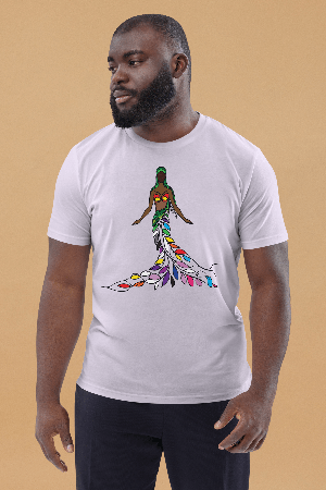 Mother Nature T-Shirt Unisex from Pitod
