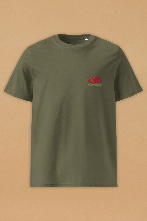 Water Lily T-Shirt from Pitod