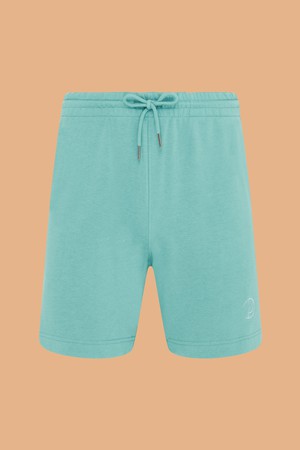 Embroidered P Shorts from Pitod Embroidered P Shorts from Pitod