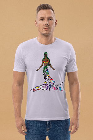 Mother Nature T-Shirt Unisex from Pitod