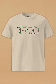 Rainforest Pitod T-Shirt Unisex via Pitod