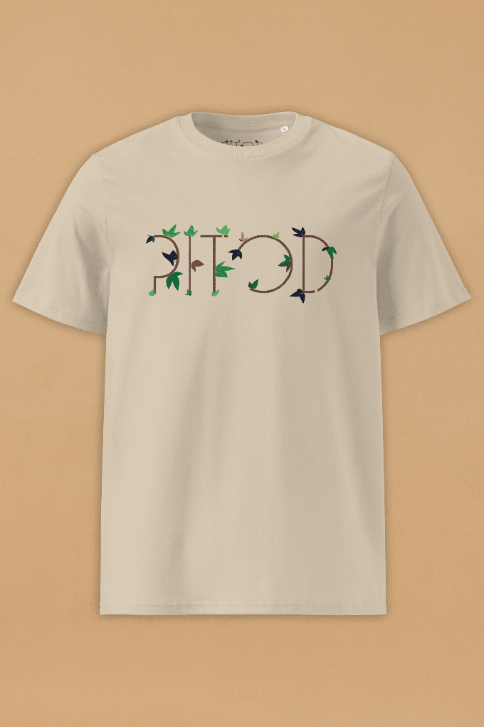 Rainforest Pitod T-Shirt Unisex from Pitod
