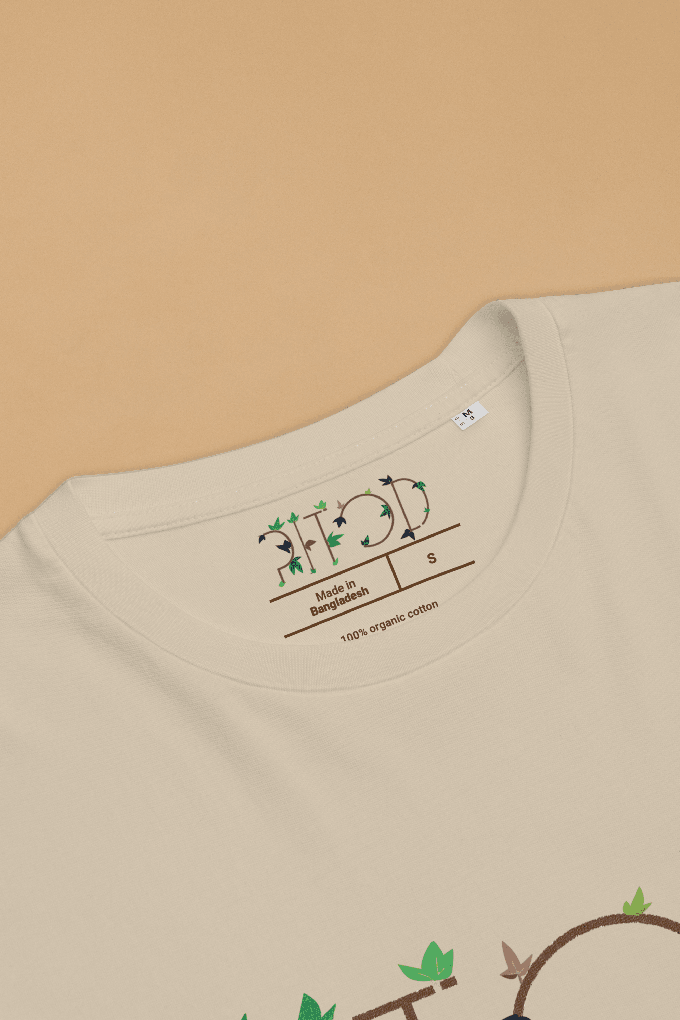 Rainforest Pitod T-Shirt Unisex from Pitod