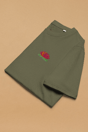 Water Lily T-Shirt from Pitod