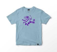 Heavenly Tee - Sky Blue from Plant Faced Clothing