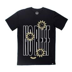 No Beef Tee - Black via Plant Faced Clothing