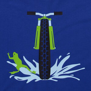 fiets pad (also longsleeve) from Plotz