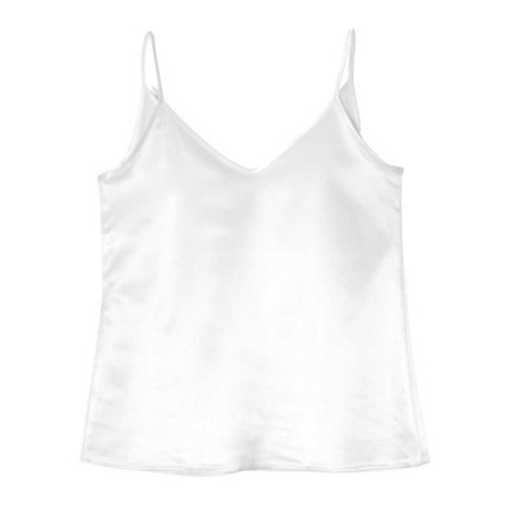 Simple Satin Cami Top from Pret a Collection